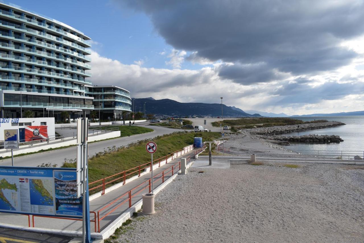 Apartment Alfa Split Exteriér fotografie