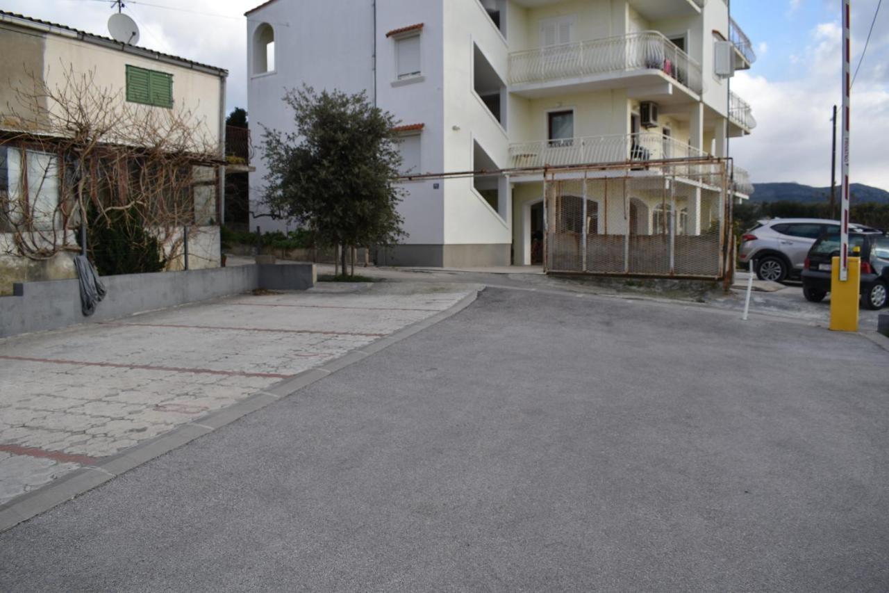 Apartment Alfa Split Exteriér fotografie