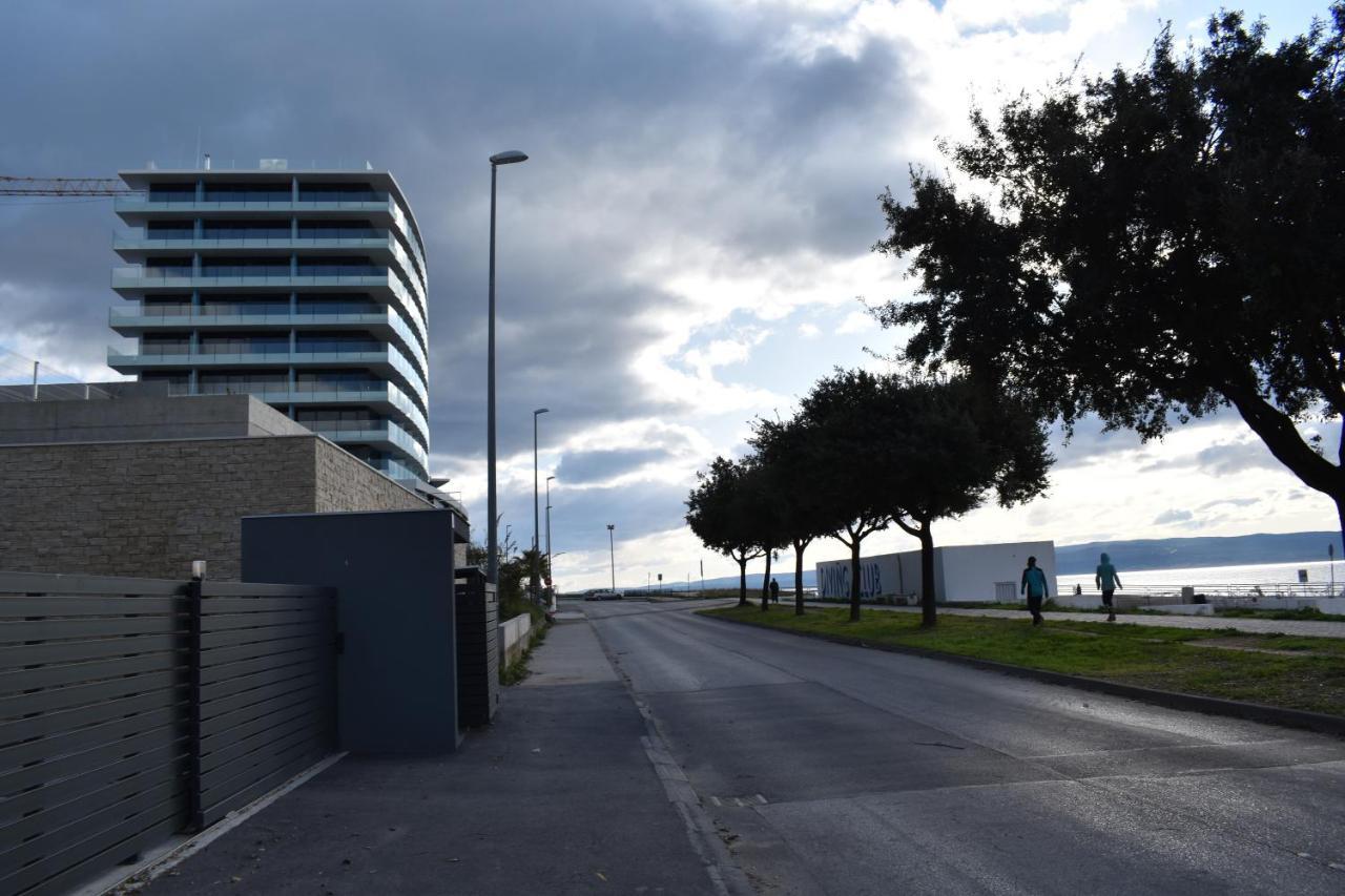 Apartment Alfa Split Exteriér fotografie