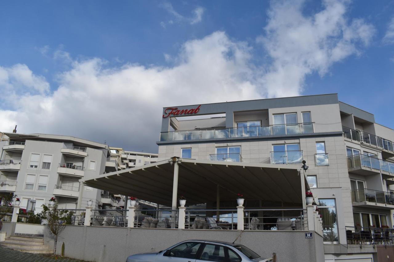 Apartment Alfa Split Exteriér fotografie