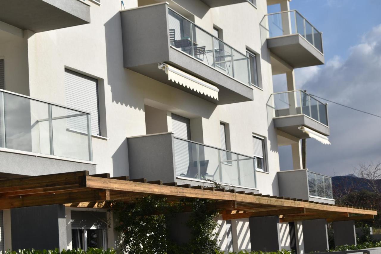 Apartment Alfa Split Exteriér fotografie