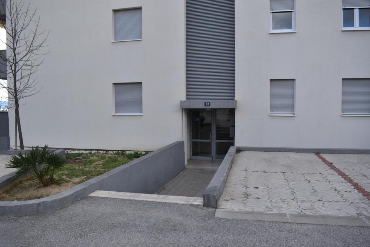 Apartment Alfa Split Exteriér fotografie