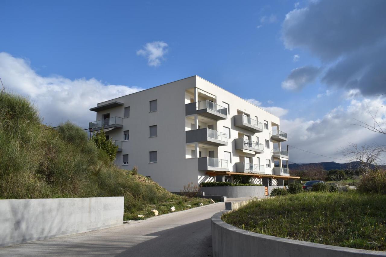 Apartment Alfa Split Exteriér fotografie