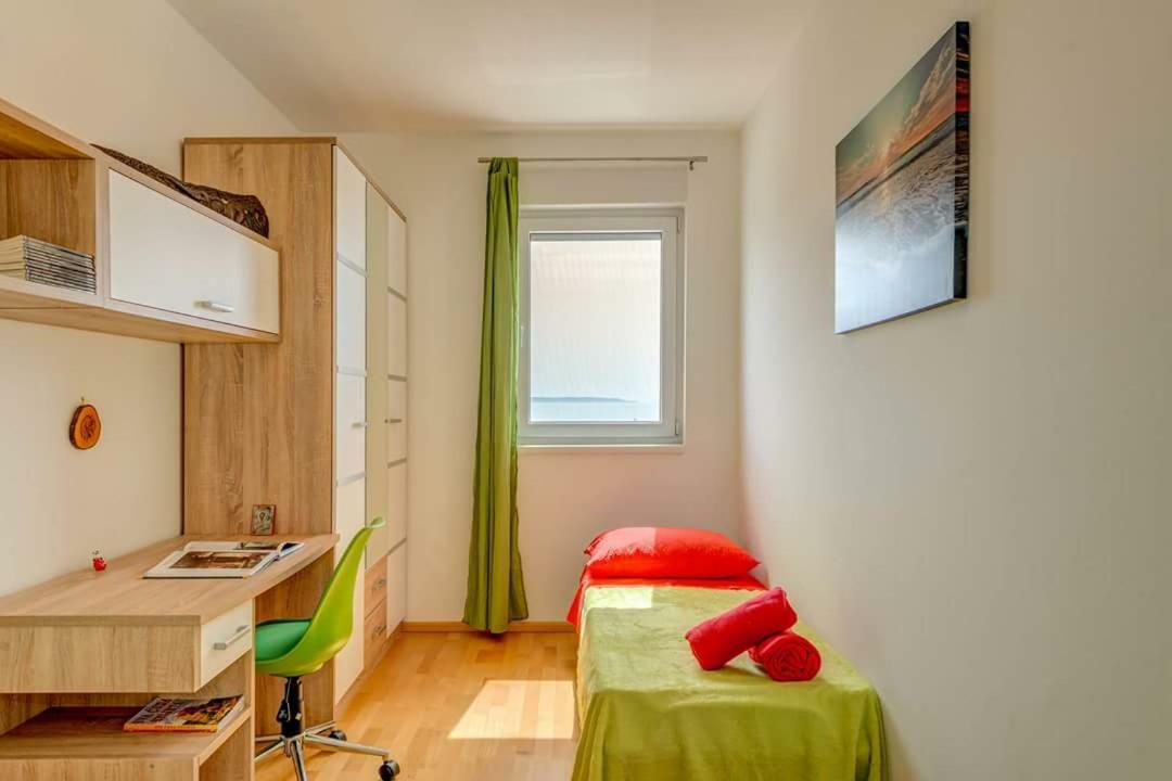 Apartment Alfa Split Exteriér fotografie