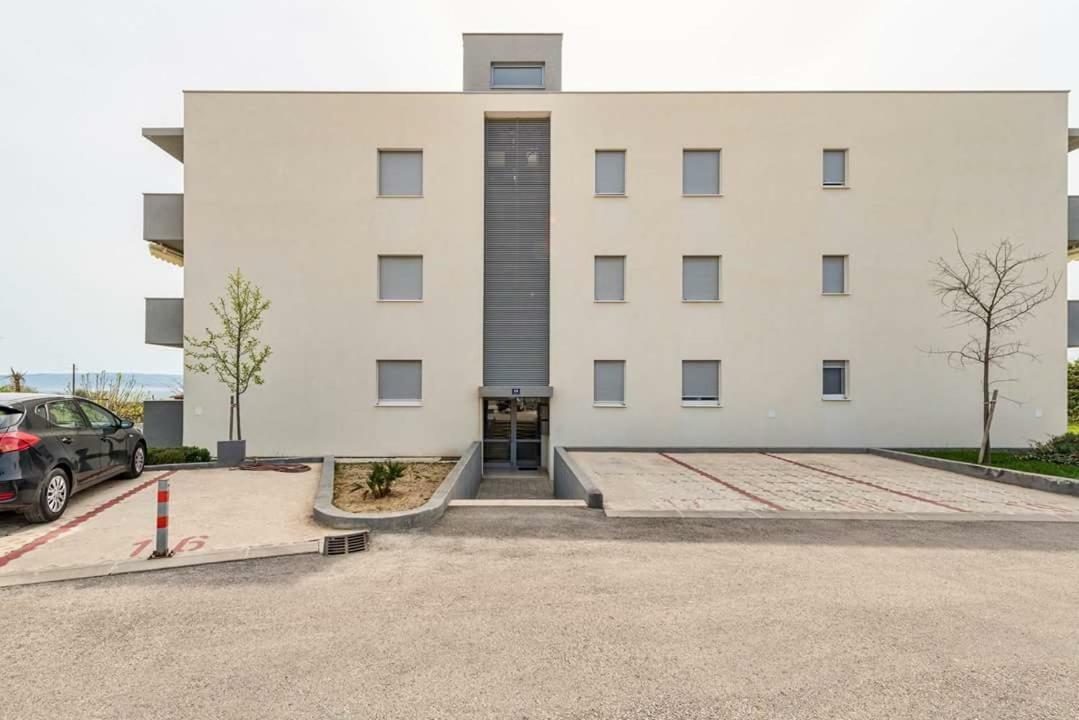 Apartment Alfa Split Exteriér fotografie