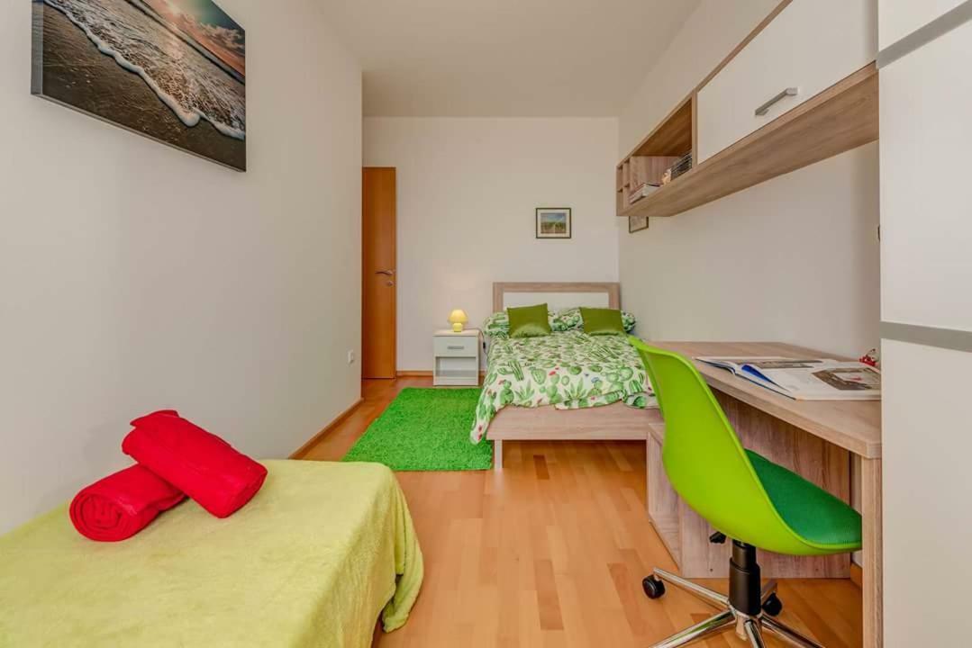 Apartment Alfa Split Exteriér fotografie