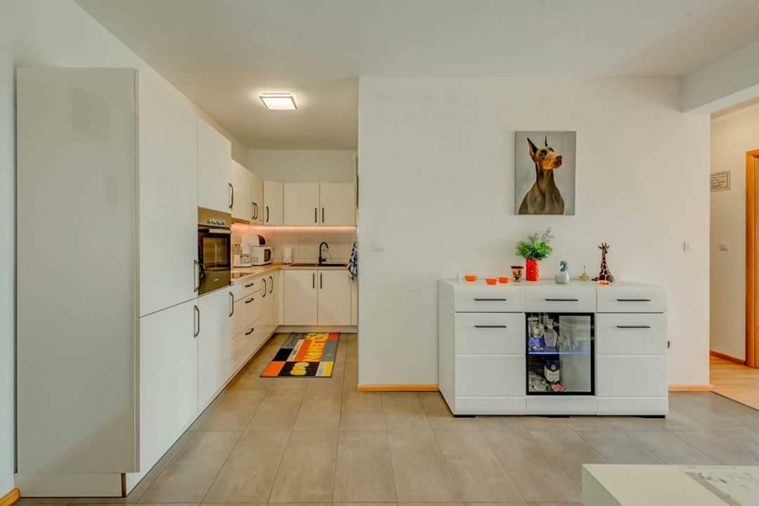 Apartment Alfa Split Exteriér fotografie