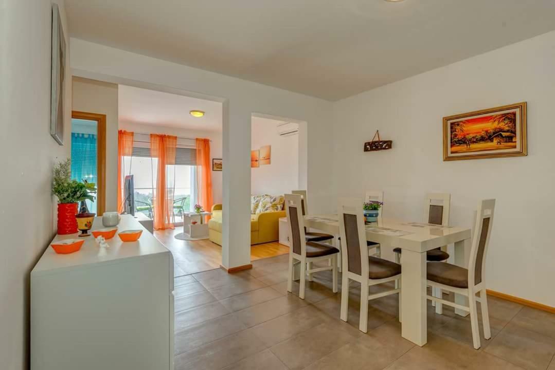 Apartment Alfa Split Exteriér fotografie