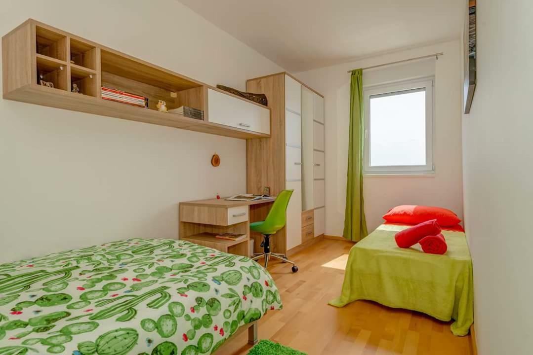Apartment Alfa Split Exteriér fotografie
